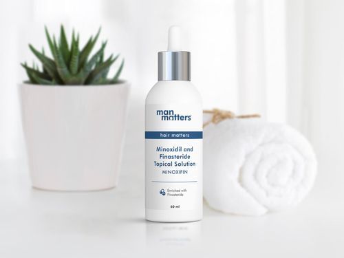 Flakes & Stage 3 Hair Regrowth Kit