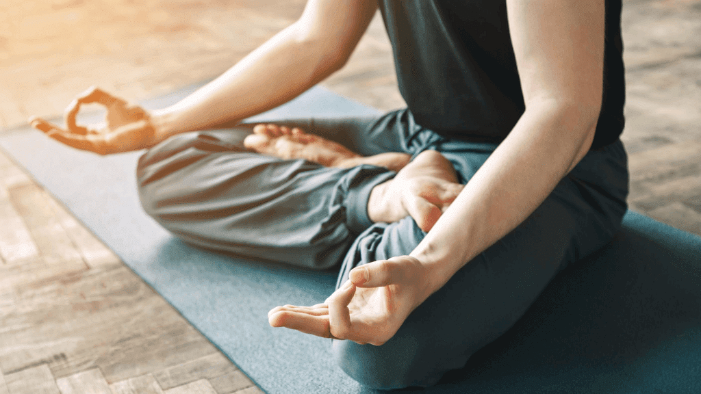5 Yoga Mudras to increase your sperm count