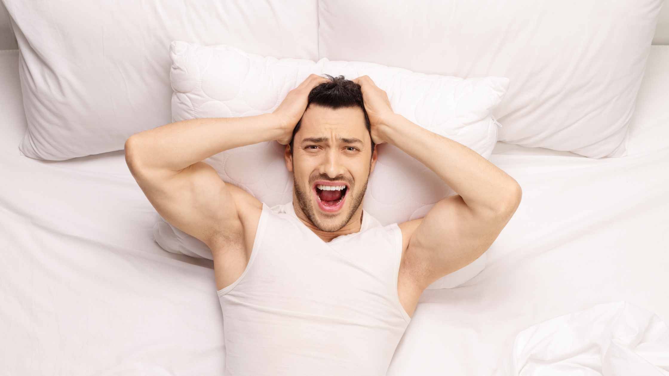 Nightfall: What Every Man Needs to Know About This Common Condition