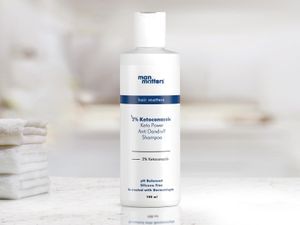 Advanced Anti-Dandruff Shampoo 100 ml
