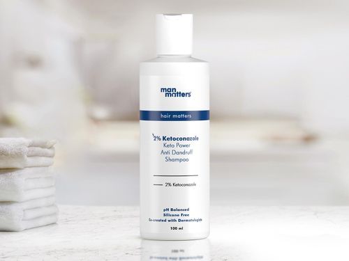 Advanced Anti-Flaking Shampoo 100 ml