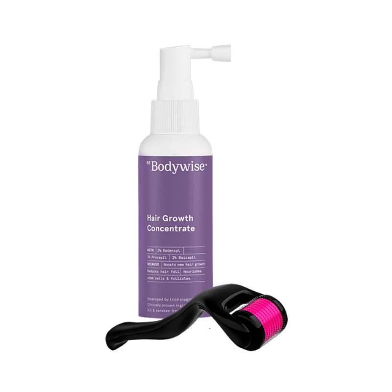 Bodywise Active Hair Growth Pack