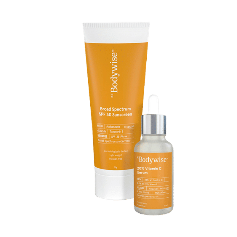Bodywise Anti-Ageing Mini Pack