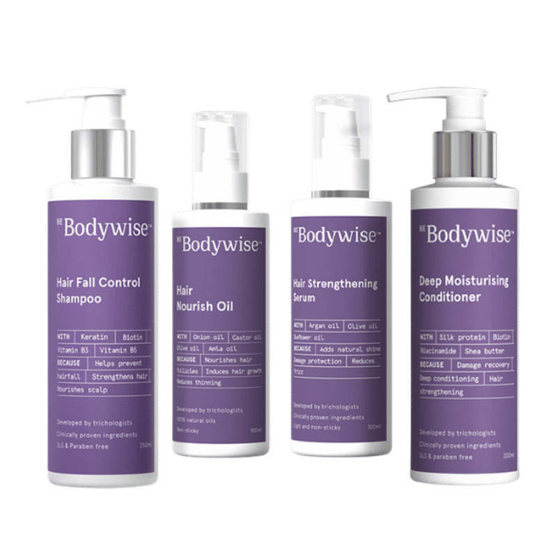Bodywise Hair Restore Edition