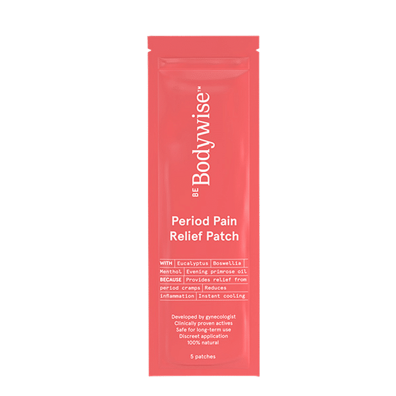 Bodywise Period Pain Relief Patch