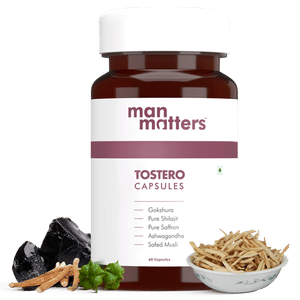 TOSTERO Capsules (60N)