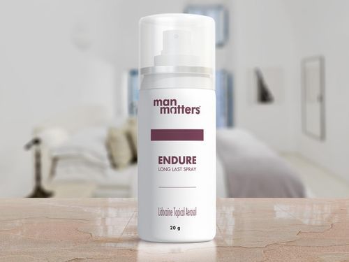Endure Long Last Spray (20ml)