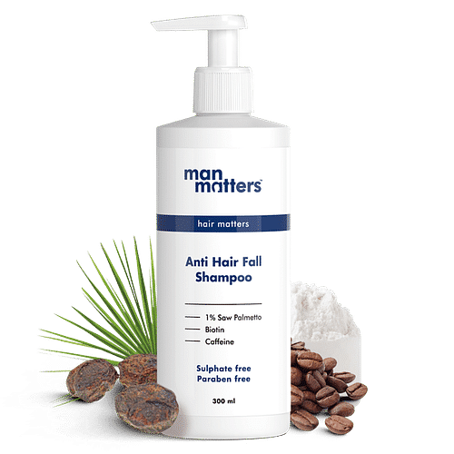 Anti Hairfall DHT Blocking Shampoo