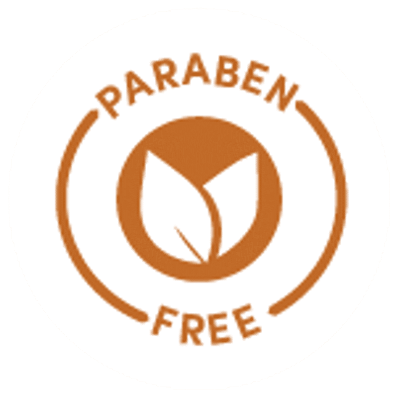 Paraben Free