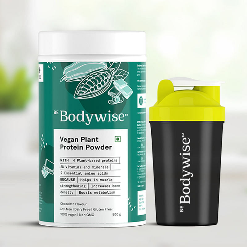 Vegan Plant Protein Powder for Women