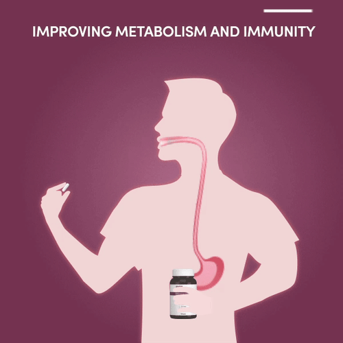 Improving metabolism and immunity