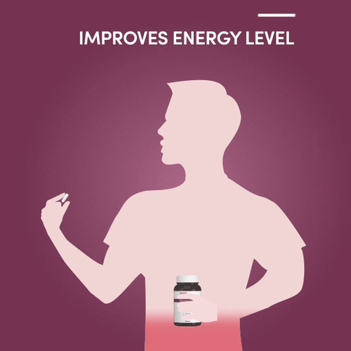 Improved energy levels