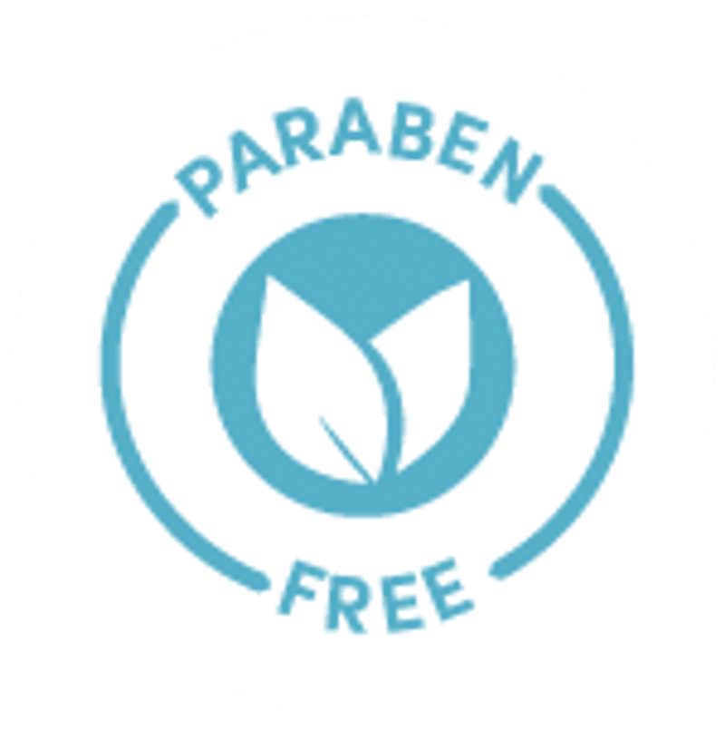 Paraben Free