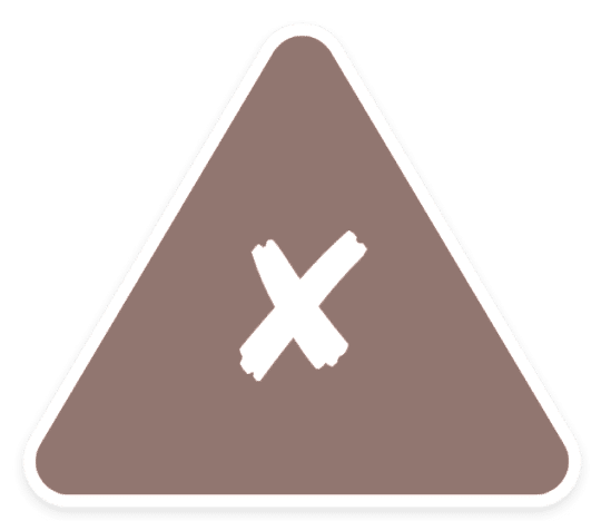 THINGS TO NOTE