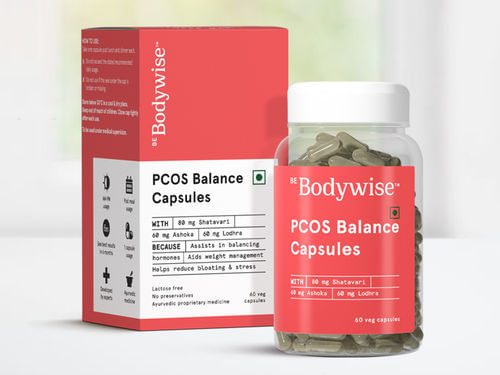 PCOS Balance Capsule