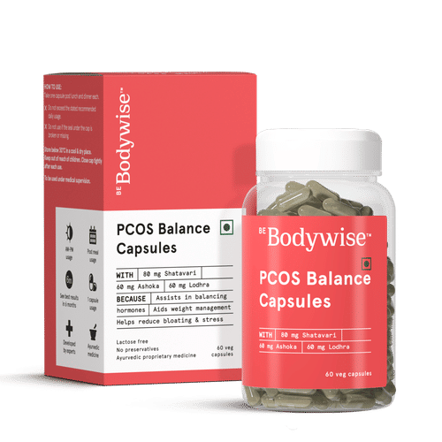 PCOS Balance Capsules
