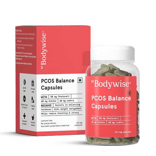 PCOS Balance Capsules