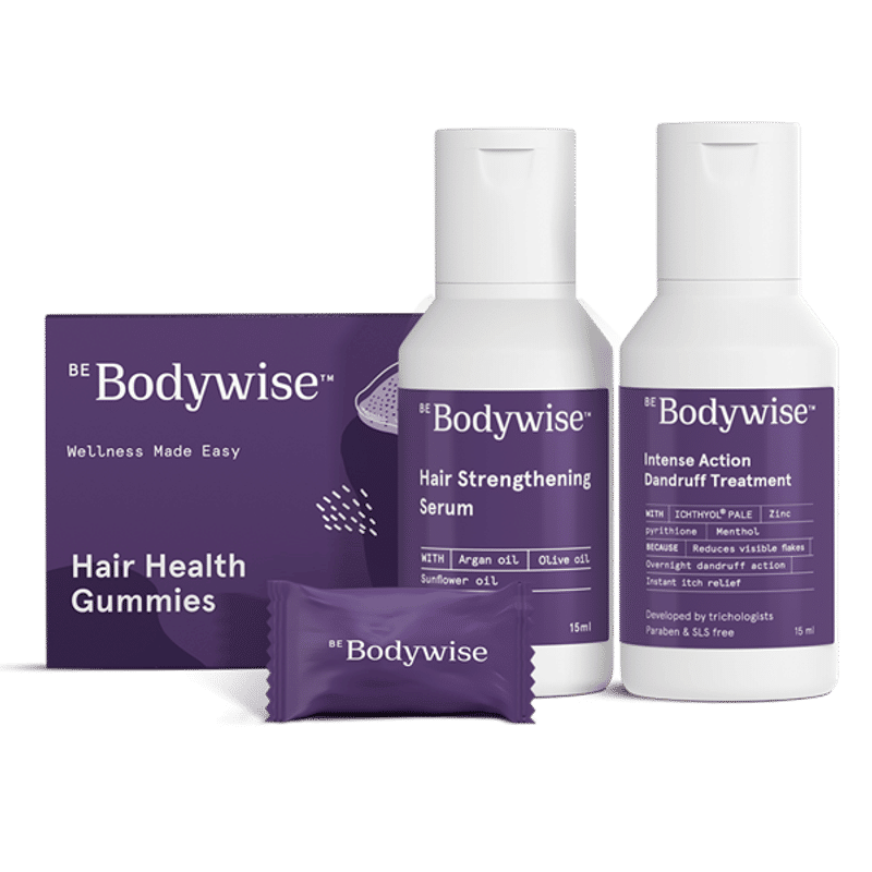 Anti Dandruff Sampler Kit