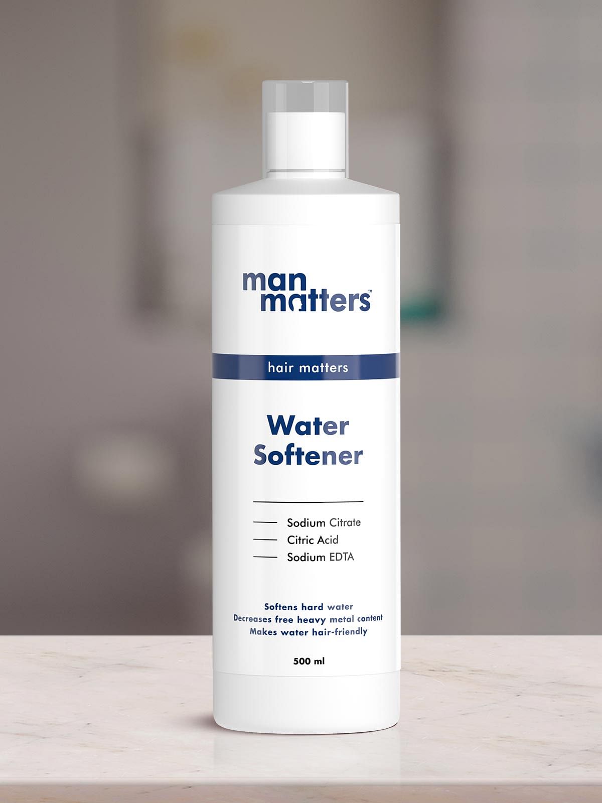 4 Ways To Save Your Hair From Hard Water  Water Softeners MD