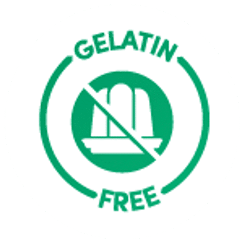 Gelatin Free