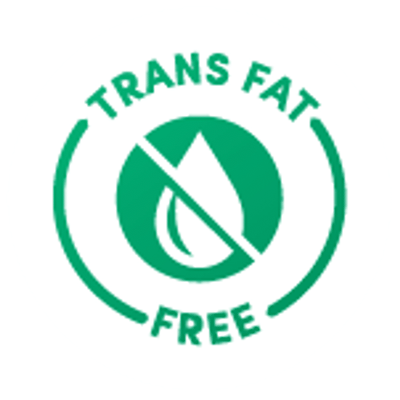 Trans Fat Free