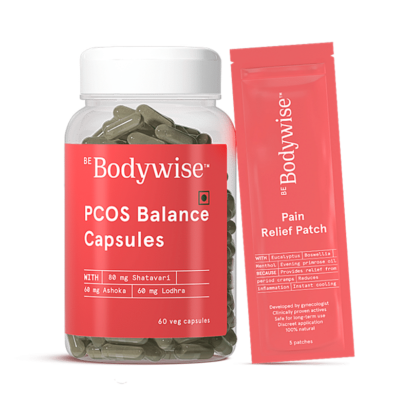 Bodywise PCOS Support Kit