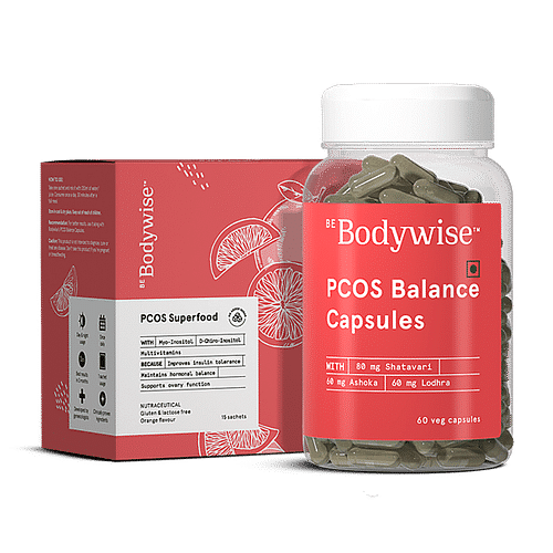 PCOS Superfood & Balance Capsules