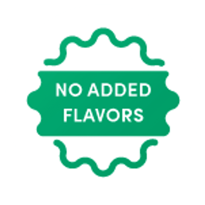 Artificial Flavor Free