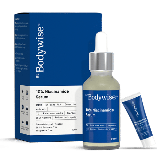 10% Niacinamide Serum with Sample