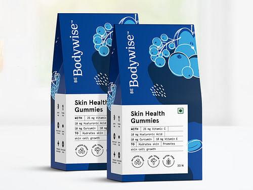 Skin Health Gummies - Pack of 2