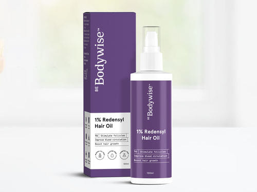 1% Redensyl Hair Oil