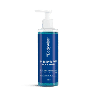 1% Salicylic Acid Body Wash - 250 mL