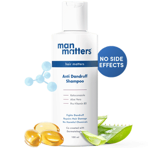Anti-Dandruff Shampoo (100 ml)