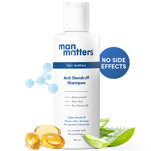 Anti Dandruff Shampoo