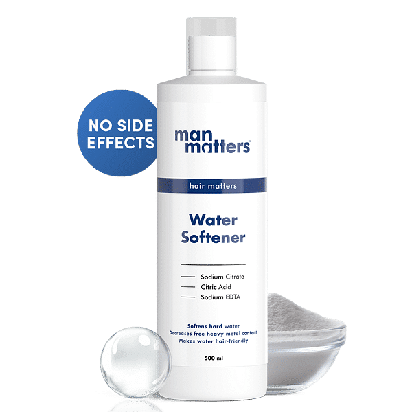 Bebodywise chelate water softener 449