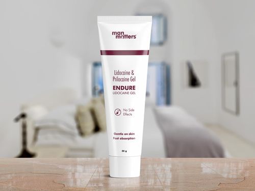 ENDURE Lidocaine Delay Gel (50g)