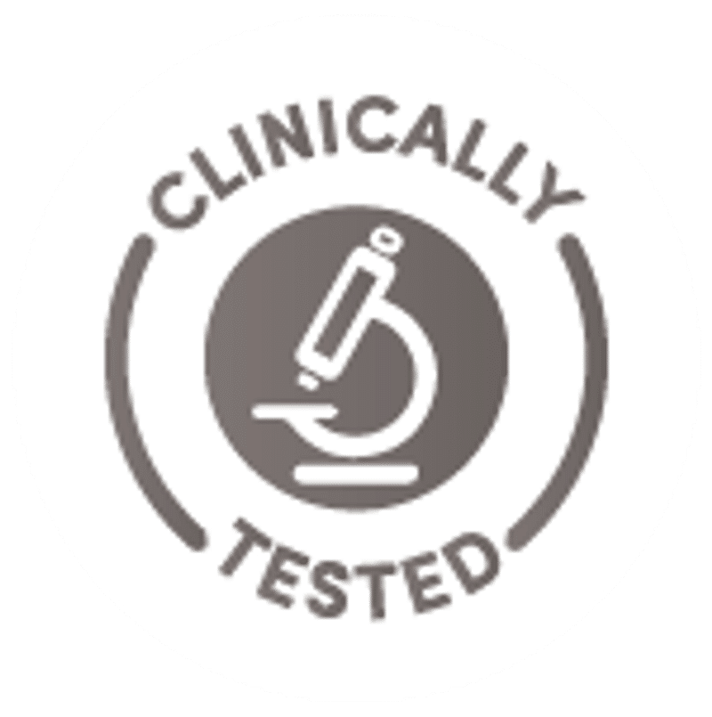 Clinically Tested Ingredients
