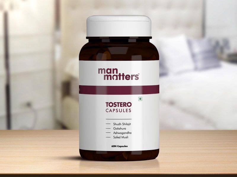 TOSTERO Capsules (60N)
