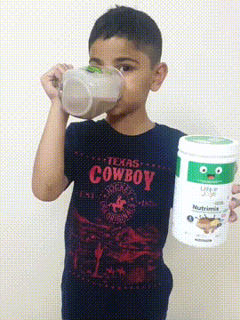 "How Shanaya uses Little Joys’ Super Brain Kit -