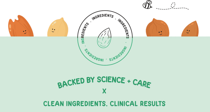 ingredients background