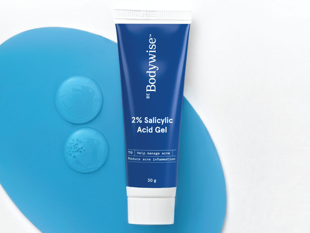 2% Salicylic Acid Gel
