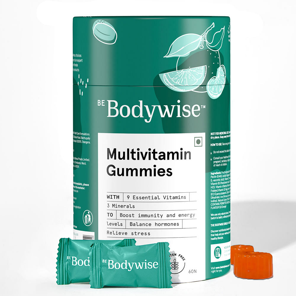 Bodywise Multivitamin Gummies