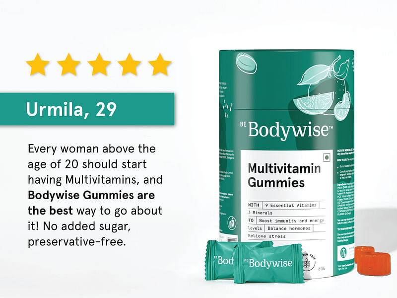   Basics Women's Multivitamin, 300 Gummies (150