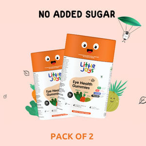 Eye Health Gummies (30N) Pack of 2