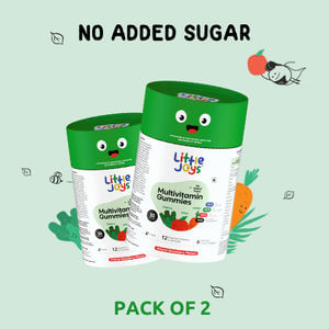 Multivitamin Gummies 2+ (60N)