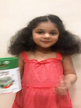 How Arya uses Little Joy's Multivitamin-