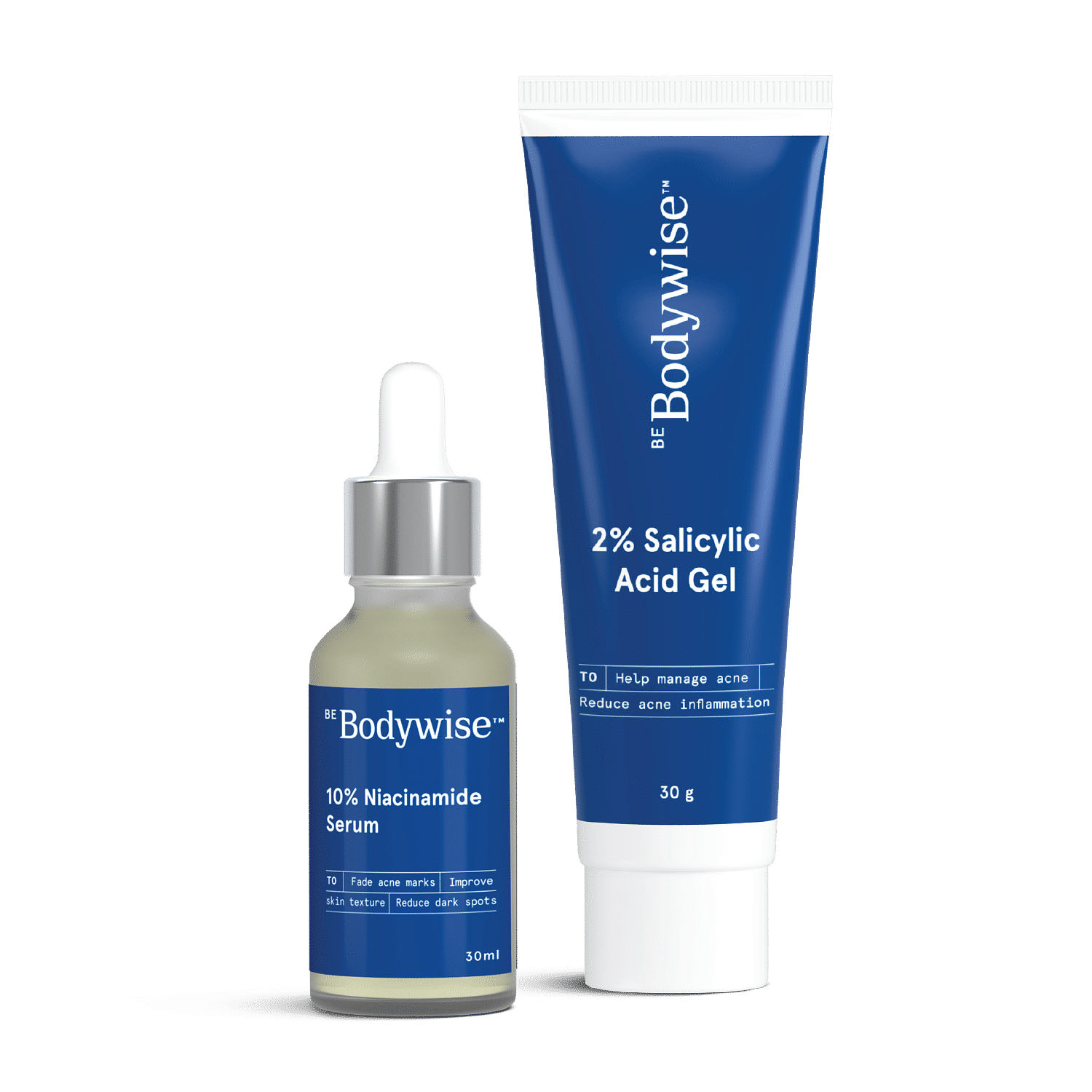 Bodywise Acne Treatment Kit