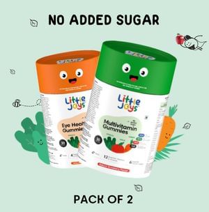 Multivitamin & Eye Health Gummies (30N)
