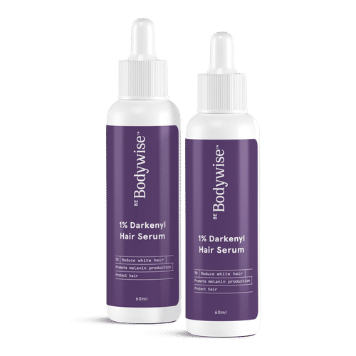 1% Darkenyl Hair Serum - Pack of 2