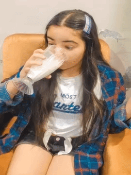 How Ria uses Little Joys’ Nutrimix 7+